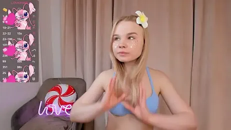 OdetteHarwick — Stripchat recorded stream screenshot (20 Mar 2026)