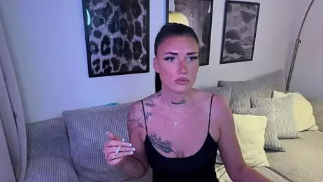 LizaRoxx — Stripchat recorded stream screenshot (21 Mar 2026)