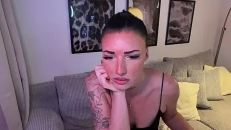 LizaRoxx — Stripchat recorded stream screenshot (21 Mar 2026)