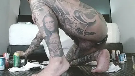 danilog515 — Stripchat recorded stream screenshot (20 Mar 2026)