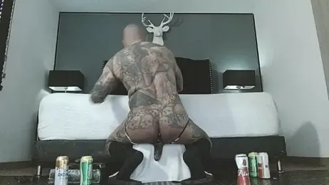 danilog515 — Stripchat recorded stream screenshot (20 Mar 2026)