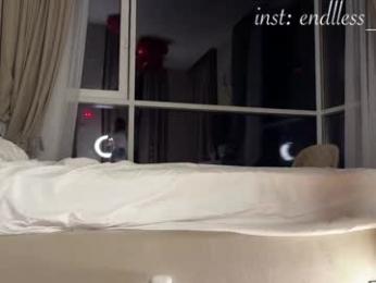 endlessmia — Chaturbate recorded stream screenshot (21 Mar 2026)