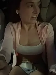 lunagirl13 — Stripchat recorded stream screenshot (21 Mar 2026)