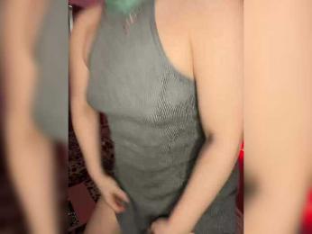 Kavkazkaya-Plennica — Bongacams recorded stream screenshot (21 Mar 2026)