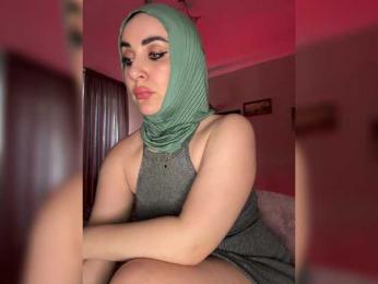 Kavkazkaya-Plennica — Bongacams recorded stream screenshot (21 Mar 2026)