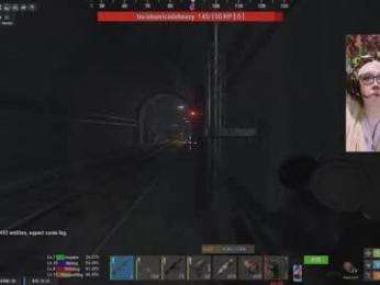 kate_yoshy — Chaturbate recorded stream screenshot (21 Mar 2026)