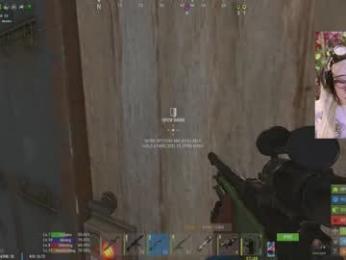 kate_yoshy — Chaturbate recorded stream screenshot (21 Mar 2026)