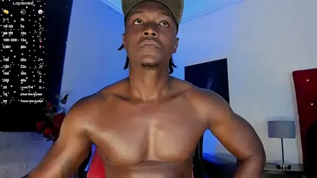 DannSmmith — Stripchat recorded stream screenshot (21 Mar 2026)