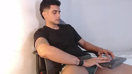 adam_levis17 — Stripchat recorded stream screenshot (21 Mar 2026)