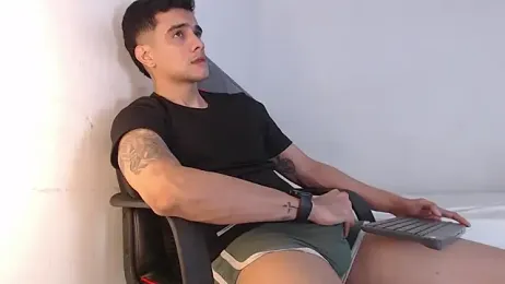 adam_levis17 — Stripchat recorded stream screenshot (21 Mar 2026)