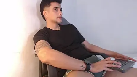 adam_levis17 — Stripchat recorded stream screenshot (21 Mar 2026)