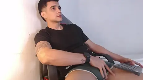 adam_levis17 — Stripchat recorded stream screenshot (21 Mar 2026)