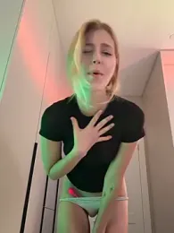 LunaRase — Stripchat recorded stream screenshot (21 Mar 2026)