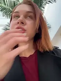 RosieSecret — Stripchat recorded stream screenshot (21 Mar 2026)