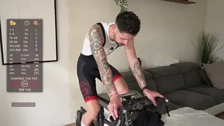 monsieurguitsxxx — Stripchat recorded stream image, 21.03.2026 12:50