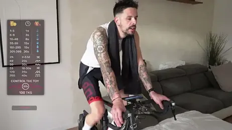 monsieurguitsxxx — Stripchat recorded stream image, 21.03.2026 12:50