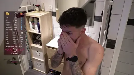 monsieurguitsxxx — Stripchat recorded stream image, 21.03.2026 12:50