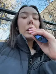 Asian_Asami — Stripchat recorded stream screenshot (21 Mar 2026)