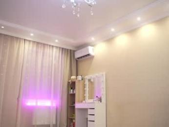 queenelia — Chaturbate recorded stream screenshot (21 Mar 2026)