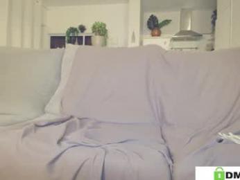 anorsel — Chaturbate recorded stream screenshot (21 Mar 2026)