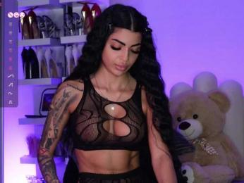 AngelaMyst — Bongacams recorded stream screenshot (21 Mar 2026)