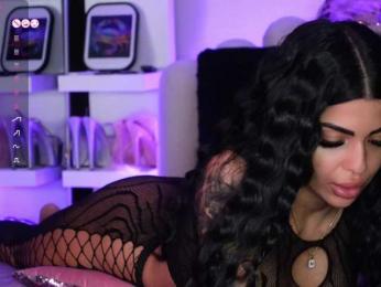 AngelaMyst — Bongacams recorded stream screenshot (21 Mar 2026)