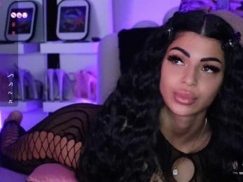 AngelaMyst — Bongacams recorded stream screenshot (21 Mar 2026)