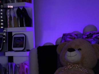 AngelaMyst — Bongacams recorded stream screenshot (21 Mar 2026)