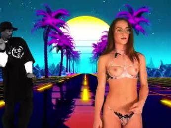 hannahjames710 — Chaturbate recorded stream screenshot (21 Mar 2026)