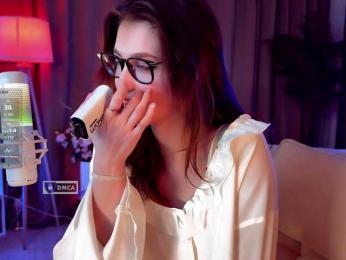 HoneyCherry — Bongacams recorded stream screenshot (21 Mar 2026)