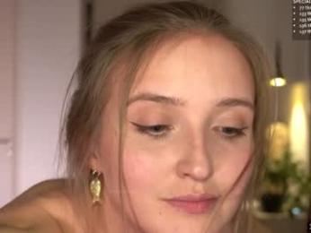 annamalia — Chaturbate recorded stream screenshot (21 Mar 2026)