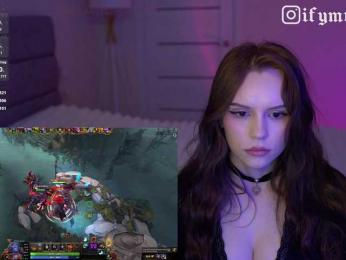 fymryn — Bongacams recorded stream image, 21.03.2026 17:40