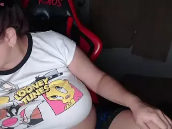 AyantiPonz79 — Stripchat recorded stream screenshot (21 Mar 2026)