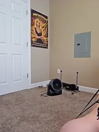 AmethystFoxx — Stripchat recorded stream screenshot (21 Mar 2026)