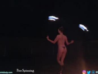 peppermintdusty — Chaturbate recorded stream screenshot (21 Mar 2026)