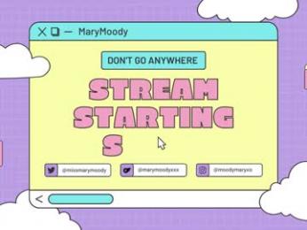 marymoody — Chaturbate recorded stream screenshot (22 Mar 2026)