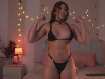ashley_ospino — Chaturbate recorded stream screenshot (21 Mar 2026)