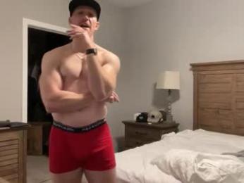 discgolf4life — Chaturbate recorded stream screenshot (22 Mar 2026)