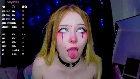 ElswythCovil — Stripchat recorded stream screenshot (22 Mar 2026)