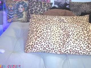 sofianiix — Camsoda recorded stream screenshot (22 Mar 2026)