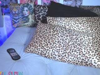 sofianiix — Camsoda recorded stream screenshot (22 Mar 2026)