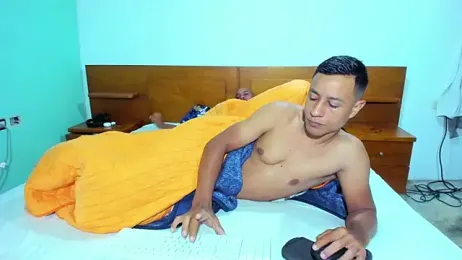 Maik_James — Stripchat recorded stream screenshot (22 Mar 2026)