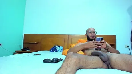 Maik_James — Stripchat recorded stream screenshot (22 Mar 2026)