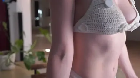 EsmaCrumbley — Stripchat recorded stream screenshot (22 Mar 2026)