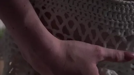 EsmaCrumbley — Stripchat recorded stream screenshot (22 Mar 2026)