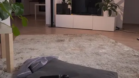 EsmaCrumbley — Stripchat recorded stream screenshot (22 Mar 2026)