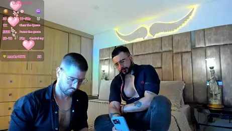 petterwilly1 — Stripchat recorded stream screenshot (22 Mar 2026)