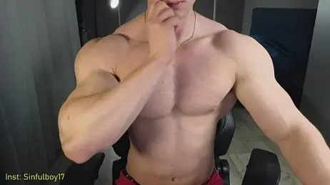 Richard_mils — Stripchat recorded stream image, 22.03.2026 18:20