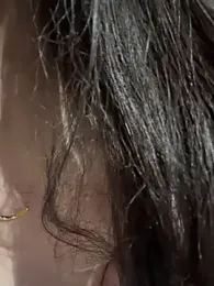 Yiyi-707 — Stripchat recorded stream screenshot (22 Mar 2026)