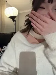 Yiyi-707 — Stripchat recorded stream screenshot (22 Mar 2026)